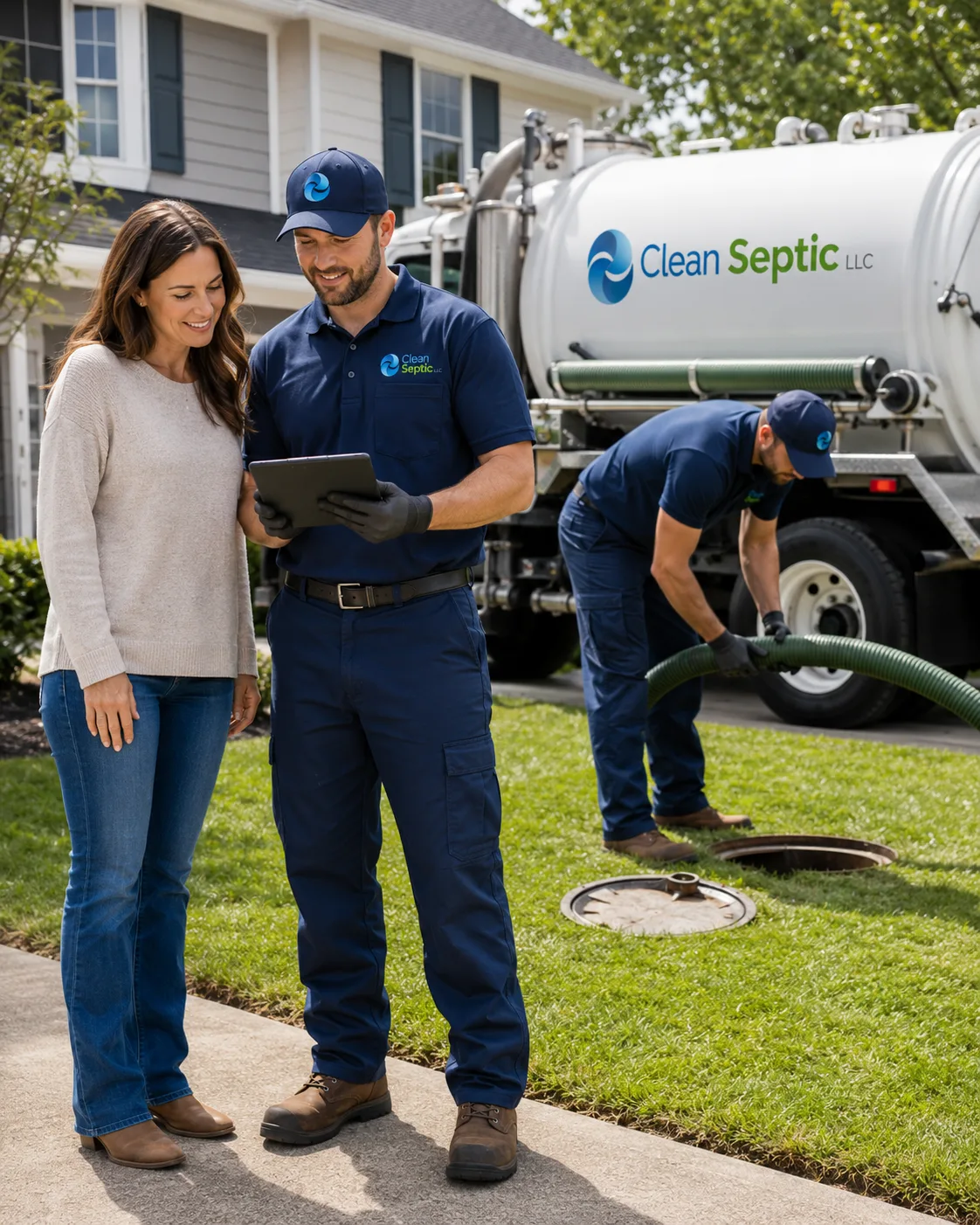Septic Tank Pumping in Stephens, GA near me